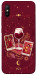 Чохол Wine card для Xiaomi Redmi 9A