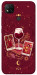 Чохол Wine card для Xiaomi Redmi 9C