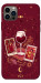 Чехол Wine card для iPhone 12 Pro