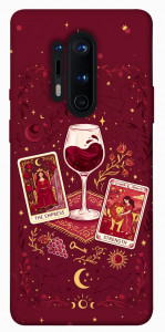 Чохол Wine card для OnePlus 8 Pro