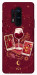 Чохол Wine card для OnePlus 8 Pro