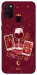 Чохол Wine card для Galaxy M30s