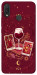Чохол Wine card для Huawei Nova 3i
