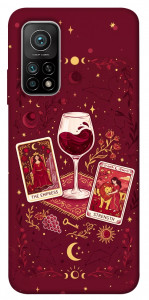 Чохол Wine card для Xiaomi Mi 10T