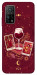 Чехол Wine card для Xiaomi Mi 10T