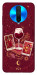 Чохол Wine card для Xiaomi Redmi K30