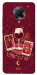 Чохол Wine card для Xiaomi Redmi K30 Pro