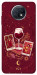 Чохол Wine card для Xiaomi Redmi Note 9T