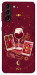 Чехол Wine card для Galaxy S21+