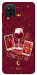 Чохол Wine card для Galaxy A12