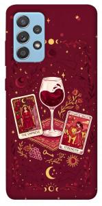 Чехол Wine card для Samsung Galaxy A52 5G