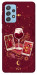 Чехол Wine card для Galaxy A52