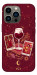 Чехол Wine card для iPhone 13 Pro