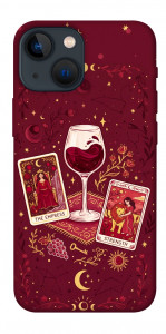 Чехол Wine card для iPhone 13 mini