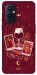 Чехол Wine card для OnePlus 9