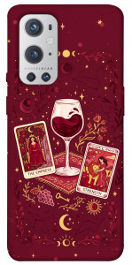Чохол Wine card для Oneplus 9 pro