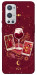 Чохол Wine card для Oneplus 9 pro
