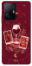 Чехол Wine card для Xiaomi 11T