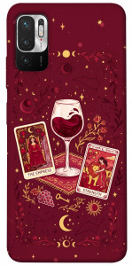 Чохол Wine card для Xiaomi Poco M3 Pro 5G