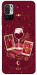 Чохол Wine card для Xiaomi Poco M3 Pro
