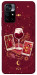 Чохол Wine card для Xiaomi Poco M4 Pro 5G