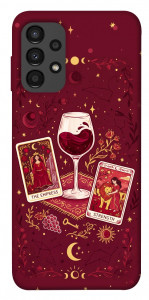 Чехол Wine card для Galaxy A13 4G