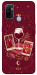 Чехол Wine card для Oppo A32