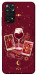 Чохол Wine card для Xiaomi Redmi Note 11 (Global)