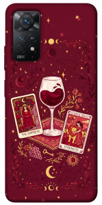 Чохол Wine card для Xiaomi Redmi Note 11 Pro (Global)