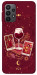 Чохол Wine card для Galaxy A23