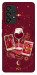 Чехол Wine card для Galaxy A53