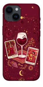 Чехол Wine card для iPhone 14