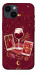 Чехол Wine card для iPhone 14