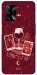 Чехол Wine card для Oppo F19