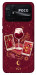 Чохол Wine card для Xiaomi Poco C40