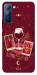 Чехол Wine card для TECNO Pop 5 LTE