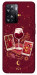 Чохол Wine card для Oppo A57s