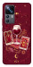 Чохол Wine card для Xiaomi 12T