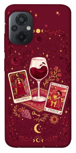 Чехол Wine card для Xiaomi Poco M5