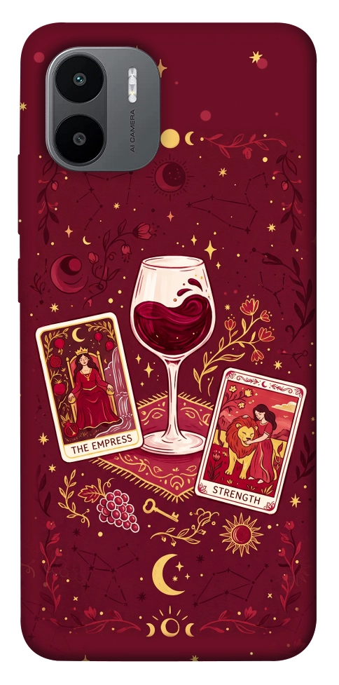 Чохол Wine card для Xiaomi Redmi A1