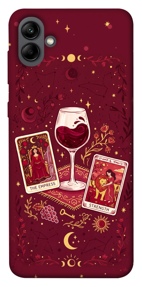 Чехол Wine card для Galaxy A04