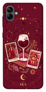 Чохол Wine card для Galaxy A04