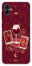 Чехол Wine card для Galaxy A04