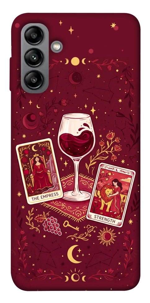 Чехол Wine card для Galaxy A04s
