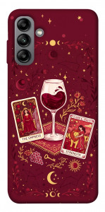 Чехол Wine card для Galaxy A04s