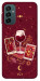 Чохол Wine card для Galaxy M23 5G