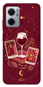 Чохол Wine card для Xiaomi Redmi Note 11E