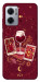 Чохол Wine card для Xiaomi Redmi Note 11E