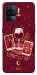 Чехол Wine card для Oppo Reno 5 Lite