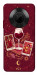 Чохол Wine card для Huawei Y9a